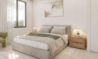 Appartements neufs modernes avec vue sur la mer sublime à Manilva, Costa del Sol 793628 