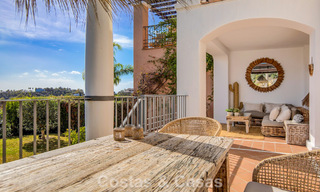 Maison avec vue panoramique et grand jardin à vendre dans une urbanisation sécurisée avec golf à Benahavís - Marbella 793693 