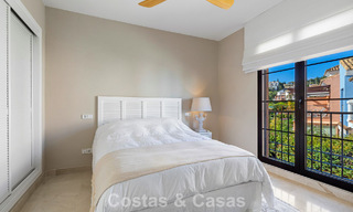 Maison avec vue panoramique et grand jardin à vendre dans une urbanisation sécurisée avec golf à Benahavís - Marbella 793708 