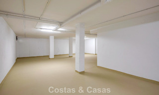 Maison avec vue panoramique et grand jardin à vendre dans une urbanisation sécurisée avec golf à Benahavís - Marbella 793713 