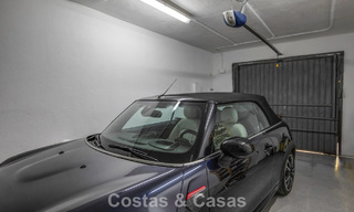 Maison avec vue panoramique et grand jardin à vendre dans une urbanisation sécurisée avec golf à Benahavís - Marbella 793716 