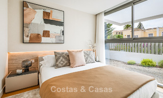Villa de luxe prête à emménager avec style architectural minimaliste à vendre sur la New Golden Mile entre Marbella et Estepona 793091 