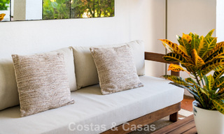 Élégant appartement en rez-de-chaussée avec jardin privé à vendre à Sierra Blanca, Marbella 793875 