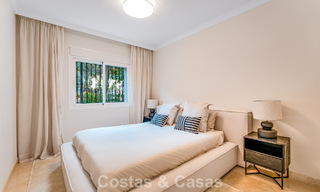 Élégant appartement en rez-de-chaussée avec jardin privé à vendre à Sierra Blanca, Marbella 793879 