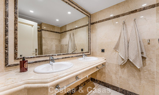 Élégant appartement en rez-de-chaussée avec jardin privé à vendre à Sierra Blanca, Marbella 793880 