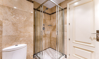 Élégant appartement en rez-de-chaussée avec jardin privé à vendre à Sierra Blanca, Marbella 793881 