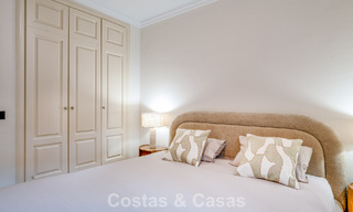 Élégant appartement en rez-de-chaussée avec jardin privé à vendre à Sierra Blanca, Marbella 793882 