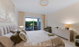 Élégant appartement en rez-de-chaussée avec jardin privé à vendre à Sierra Blanca, Marbella 793885 
