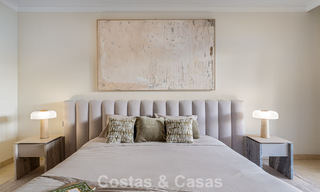 Élégant appartement en rez-de-chaussée avec jardin privé à vendre à Sierra Blanca, Marbella 793886 