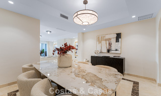 Élégant appartement en rez-de-chaussée avec jardin privé à vendre à Sierra Blanca, Marbella 793888 