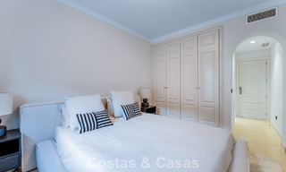 Élégant appartement en rez-de-chaussée avec jardin privé à vendre à Sierra Blanca, Marbella 793889 