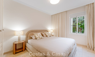 Élégant appartement en rez-de-chaussée avec jardin privé à vendre à Sierra Blanca, Marbella 793890 