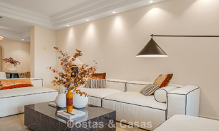 Élégant appartement en rez-de-chaussée avec jardin privé à vendre à Sierra Blanca, Marbella 793894 