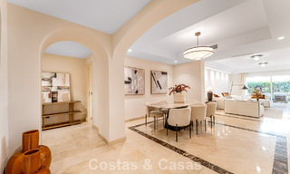 Élégant appartement en rez-de-chaussée avec jardin privé à vendre à Sierra Blanca, Marbella 793900 