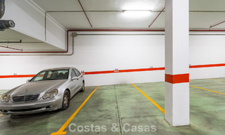 Élégant appartement en rez-de-chaussée avec jardin privé à vendre à Sierra Blanca, Marbella 793901 