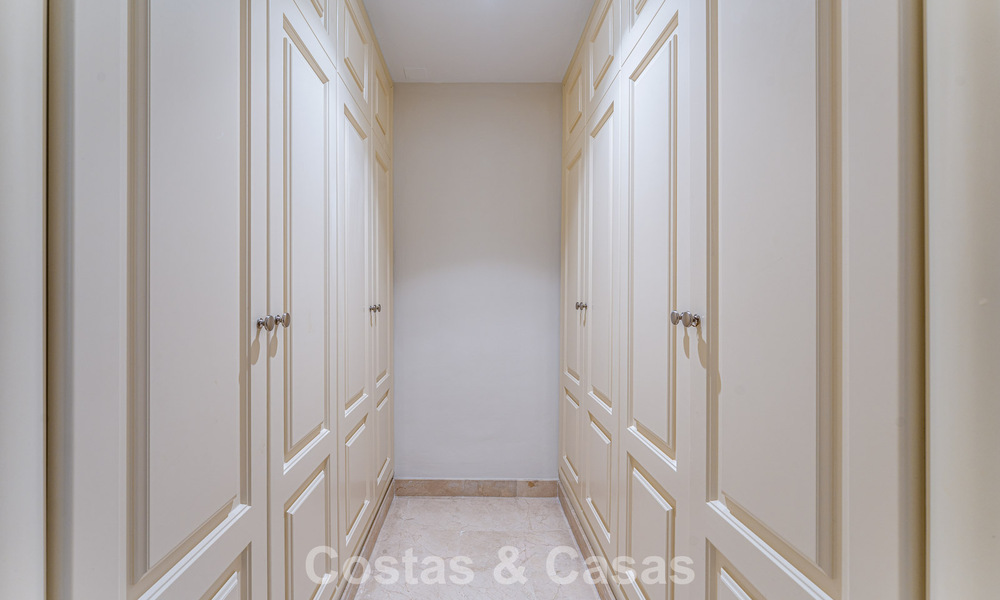 Élégant appartement en rez-de-chaussée avec jardin privé à vendre à Sierra Blanca, Marbella 793905