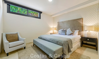Villa de luxe au style contemporain à vendre dans une communauté privée et sécurisée de Nueva Andalucía, Marbella 793995 