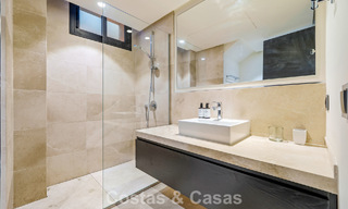 Villa de luxe au style contemporain à vendre dans une communauté privée et sécurisée de Nueva Andalucía, Marbella 793998 