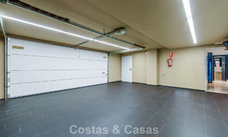 Villa de luxe au style contemporain à vendre dans une communauté privée et sécurisée de Nueva Andalucía, Marbella 794003 