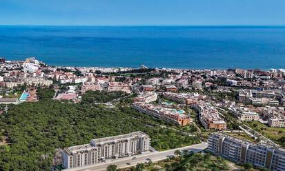 Appartements neufs modernes avec grandes terrasses et vue mer à vendre à Torremolinos, Malaga, Costa del Sol 793810