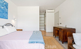 Spacieuse villa moderne avec maison d’amis indépendante à vendre à El Madroñal, Benahavís - Marbella 794049 