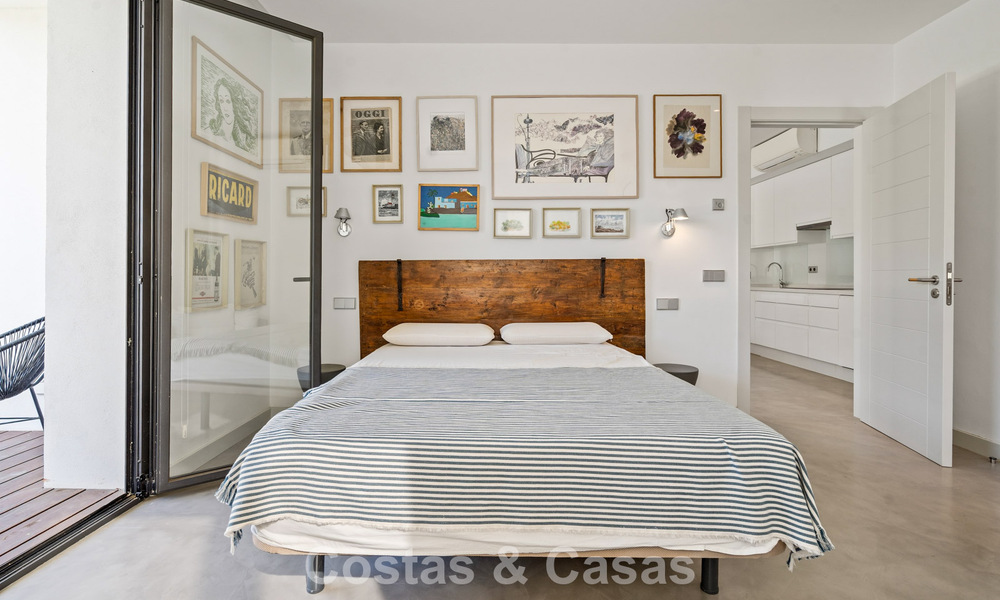 Spacieuse villa moderne avec maison d’amis indépendante à vendre à El Madroñal, Benahavís - Marbella 794051