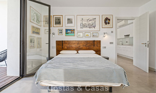 Spacieuse villa moderne avec maison d’amis indépendante à vendre à El Madroñal, Benahavís - Marbella 794051 