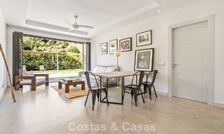 Spacieuse villa moderne avec maison d’amis indépendante à vendre à El Madroñal, Benahavís - Marbella 794052 