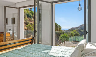Spacieuse villa moderne avec maison d’amis indépendante à vendre à El Madroñal, Benahavís - Marbella 794059 