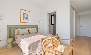 Spacieuse villa moderne avec maison d’amis indépendante à vendre à El Madroñal, Benahavís - Marbella 794067 