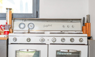 Spacieuse villa moderne avec maison d’amis indépendante à vendre à El Madroñal, Benahavís - Marbella 794072 