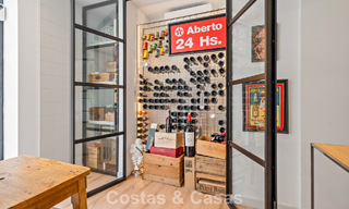 Spacieuse villa moderne avec maison d’amis indépendante à vendre à El Madroñal, Benahavís - Marbella 794074 