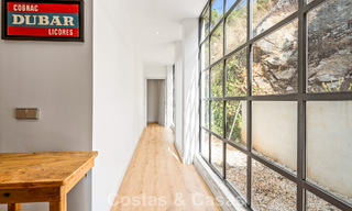 Spacieuse villa moderne avec maison d’amis indépendante à vendre à El Madroñal, Benahavís - Marbella 794075 