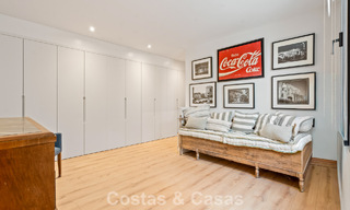 Spacieuse villa moderne avec maison d’amis indépendante à vendre à El Madroñal, Benahavís - Marbella 794076 