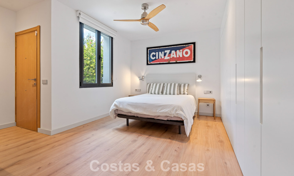 Spacieuse villa moderne avec maison d’amis indépendante à vendre à El Madroñal, Benahavís - Marbella 794079