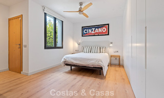 Spacieuse villa moderne avec maison d’amis indépendante à vendre à El Madroñal, Benahavís - Marbella 794079 