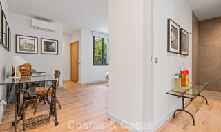 Spacieuse villa moderne avec maison d’amis indépendante à vendre à El Madroñal, Benahavís - Marbella 794080 