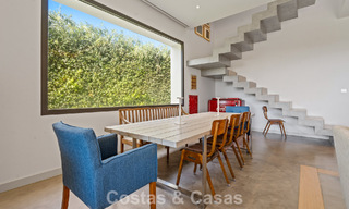 Spacieuse villa moderne avec maison d’amis indépendante à vendre à El Madroñal, Benahavís - Marbella 794083 