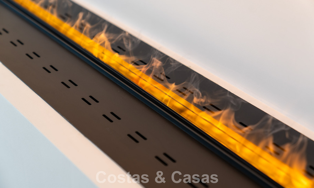 Appartement duplex prêt à emménager, luxueusement rénové, à vendre dans les collines de Marbella - Benahavís 794099