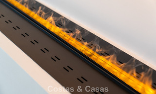 Appartement duplex prêt à emménager, luxueusement rénové, à vendre dans les collines de Marbella - Benahavís 794099 