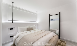 Appartement duplex prêt à emménager, luxueusement rénové, à vendre dans les collines de Marbella - Benahavís 794103 