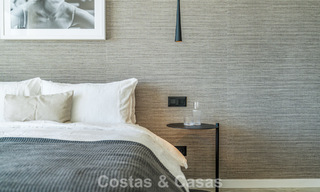 Appartement duplex prêt à emménager, luxueusement rénové, à vendre dans les collines de Marbella - Benahavís 794106 