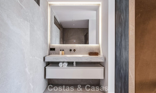 Appartement duplex prêt à emménager, luxueusement rénové, à vendre dans les collines de Marbella - Benahavís 794110 