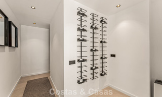 Appartement duplex prêt à emménager, luxueusement rénové, à vendre dans les collines de Marbella - Benahavís 794121 