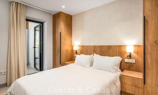 Appartement de luxe rénové avec vue sur la mer à vendre dans la prisée Nueva Andalucía, Marbella 794143 