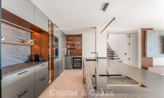 Penthouse exclusif de design scandinave avec vue à 180° à vendre à Benahavis - Marbella 794159 