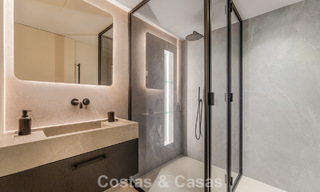 Penthouse exclusif de design scandinave avec vue à 180° à vendre à Benahavis - Marbella 794165 