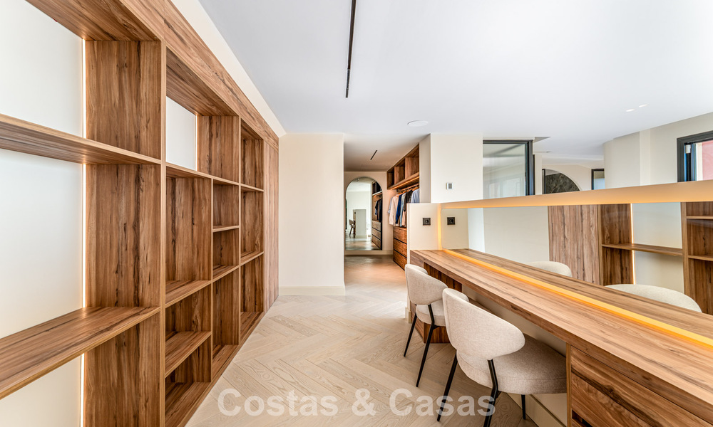 Penthouse exclusif de design scandinave avec vue à 180° à vendre à Benahavis - Marbella 794169