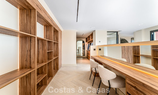 Penthouse exclusif de design scandinave avec vue à 180° à vendre à Benahavis - Marbella 794169 