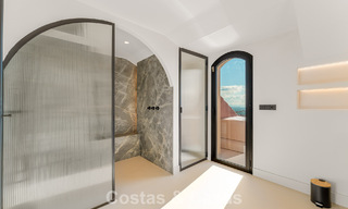 Penthouse exclusif de design scandinave avec vue à 180° à vendre à Benahavis - Marbella 794171 